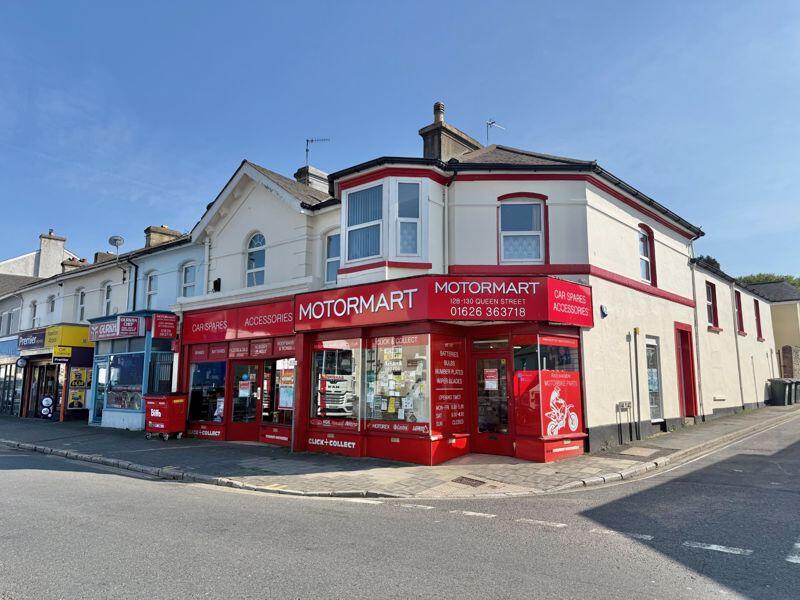 Main image of property: Queen Street, Newton Abbot