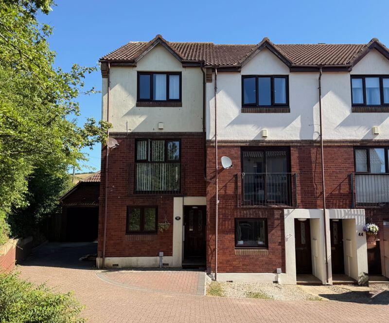 Main image of property: Honeysuckle Close, Paignton