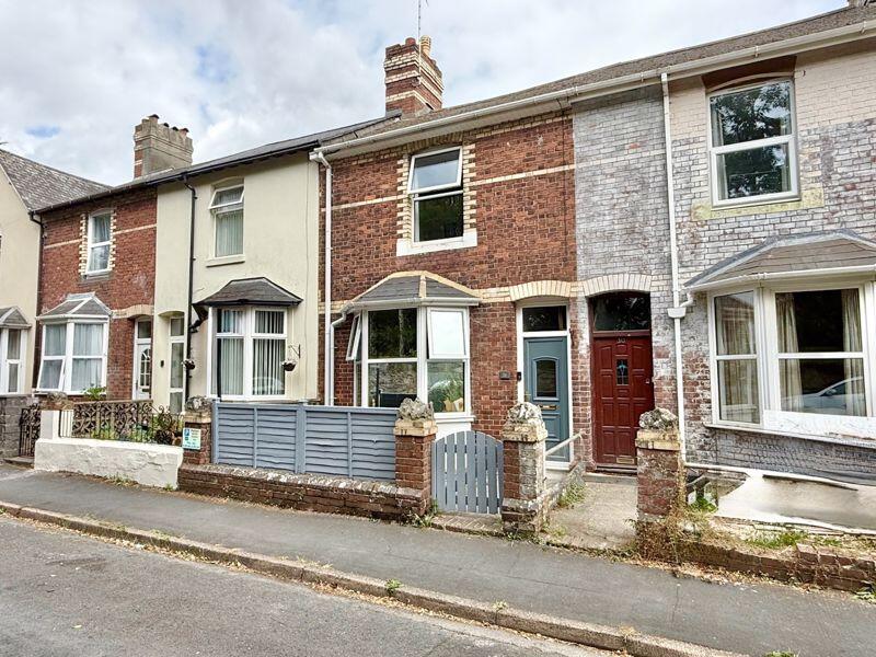 Main image of property: Forde Close, Newton Abbot