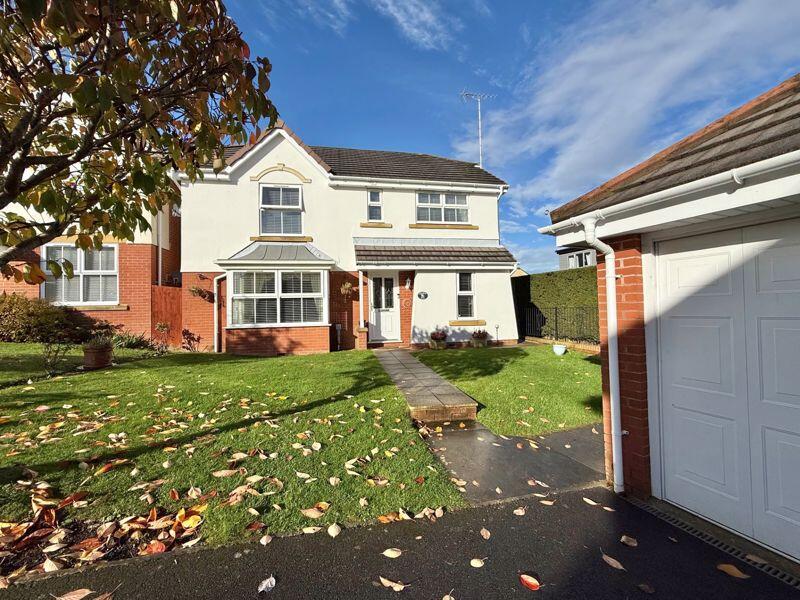 Main image of property: Orleigh Avenue, Newton Abbot