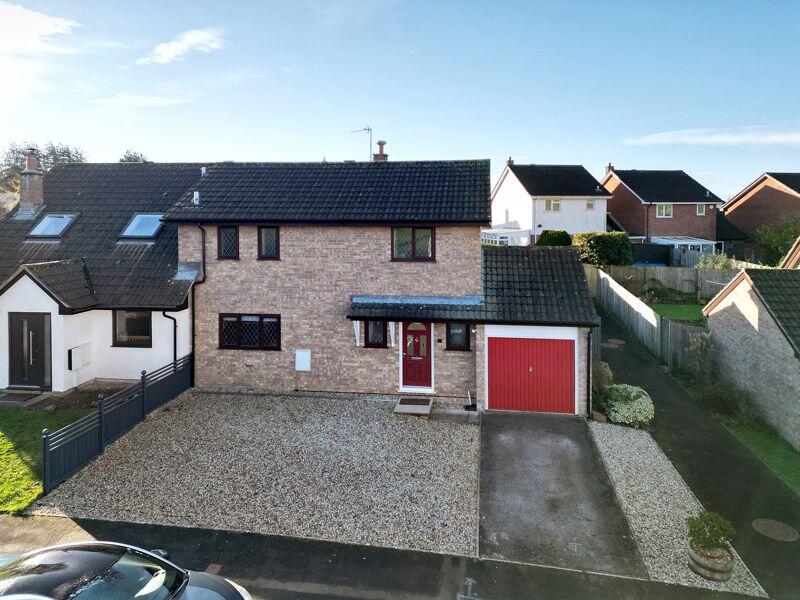 Main image of property: Dornafield Drive East, Newton Abbot