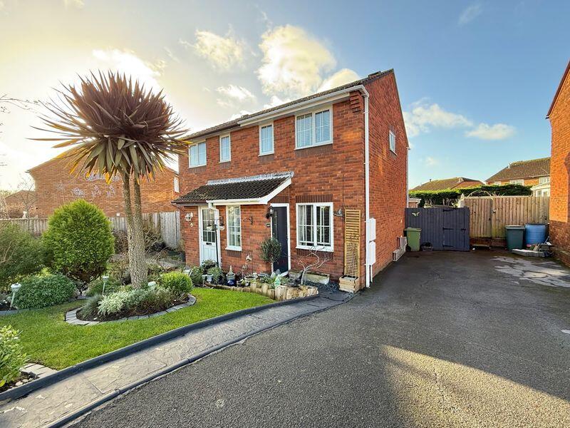 Main image of property: Woodmere Way, Newton Abbot