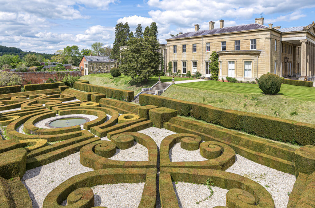 2 bedroom apartment for sale in Whitbourne Hall, Whitbourne, Worcester, WR6