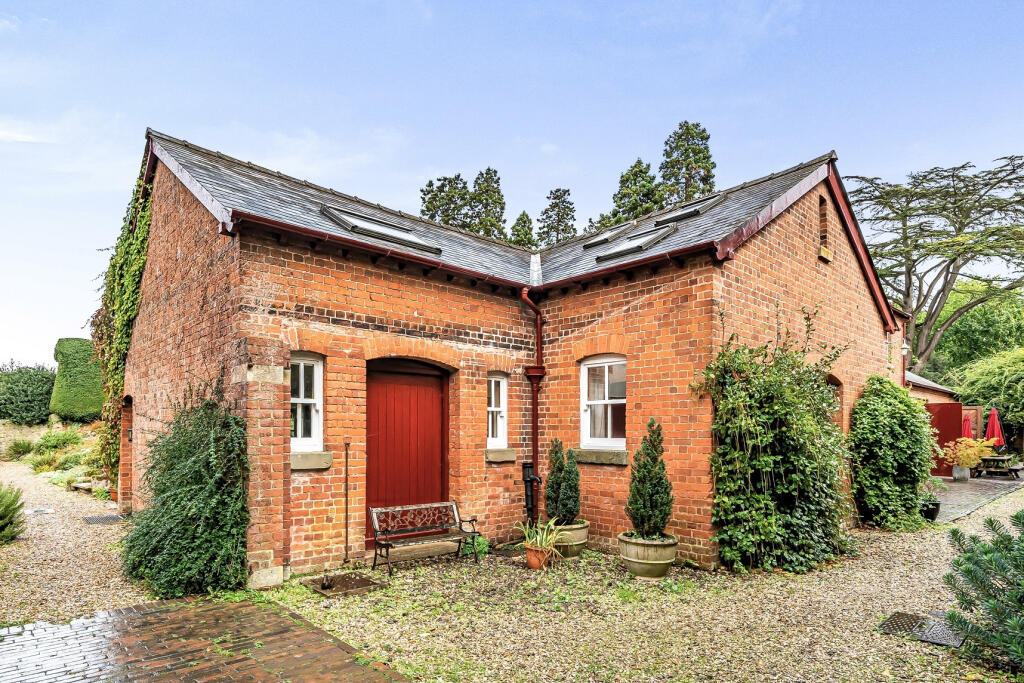 5 bedroom semidetached house for sale in Whitbourne Hall, Whitbourne