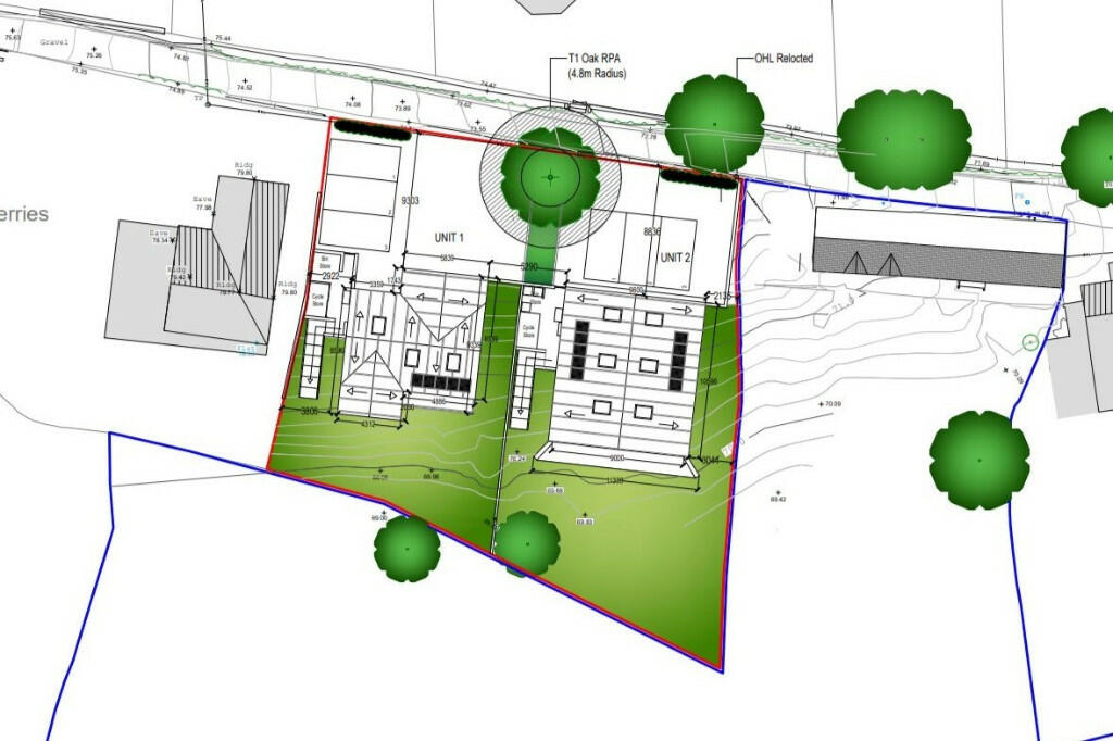 Land for sale in Bark Hill, Bewdley, Worcestershire, DY12