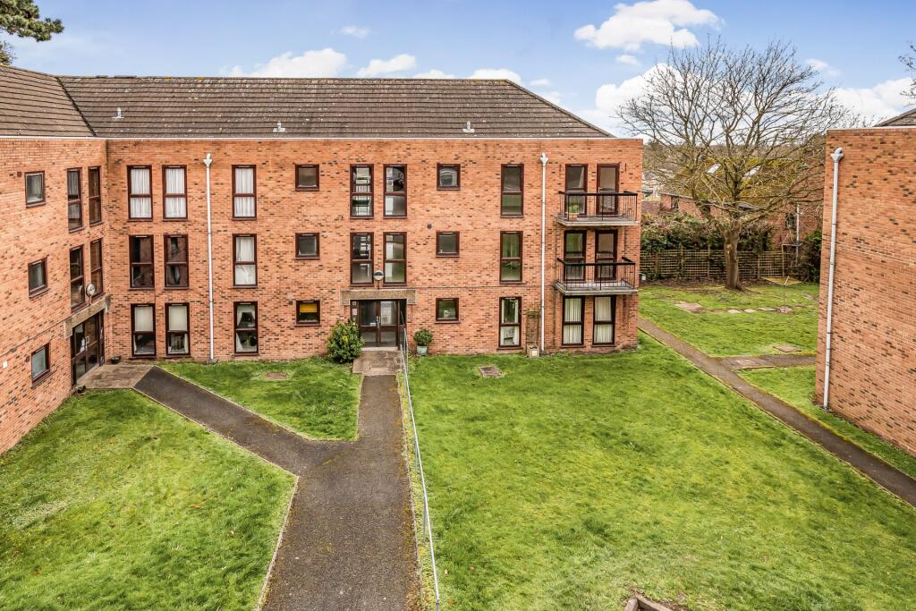 2 bedroom apartment for sale in Crown Lea Court, Borrowdale Road