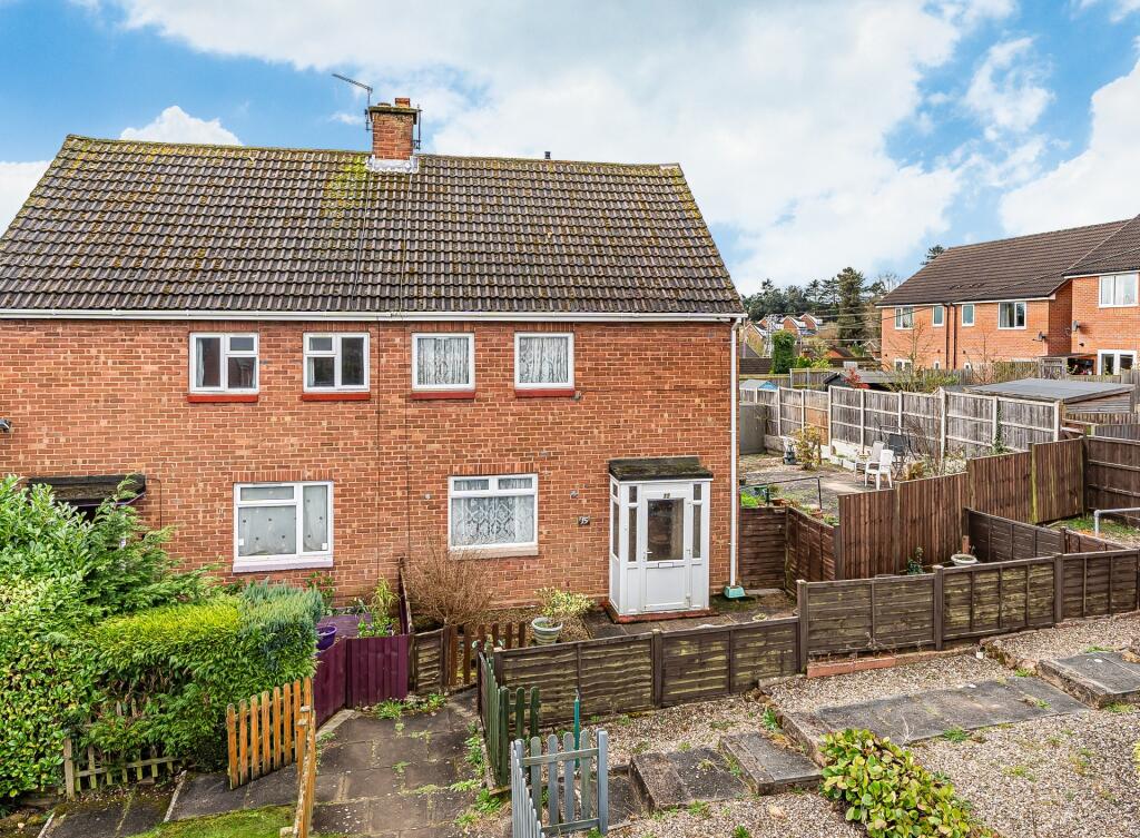 3 bedroom semidetached house for sale in All Saints Avenue, Bewdley, DY12