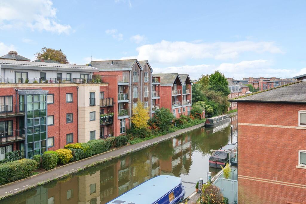 1 bedroom apartment for sale in Albion Mill, Portland Street, Worcester, WR1