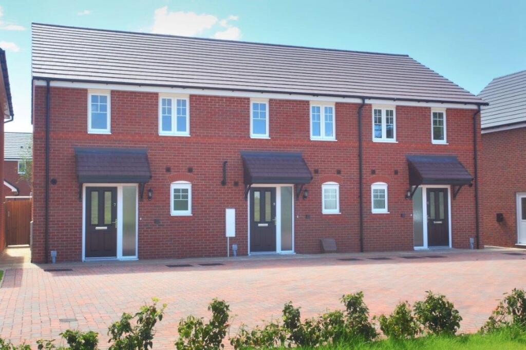 2 bedroom terraced house for sale in Harebell Close, Stourporton