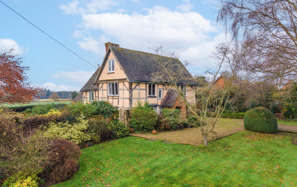 Main image of property: Manor Road, Upper Bentley, Redditch