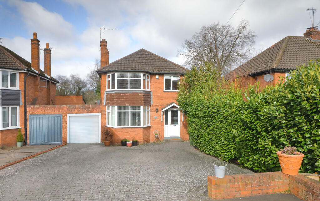Main image of property: Woodlands Road, Cookley, Kidderminster