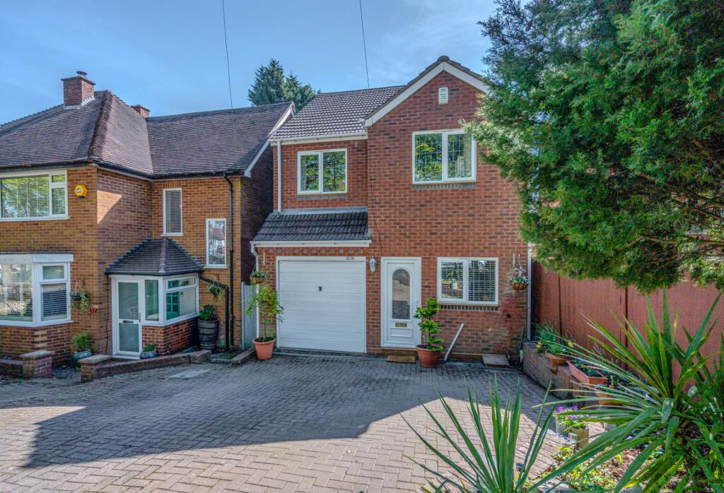 Main image of property: Lickey Road, Rednal, Birmingham