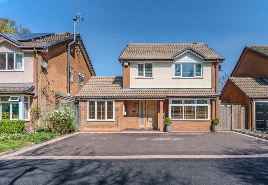 Main image of property: Church Road, Webheath, Redditch