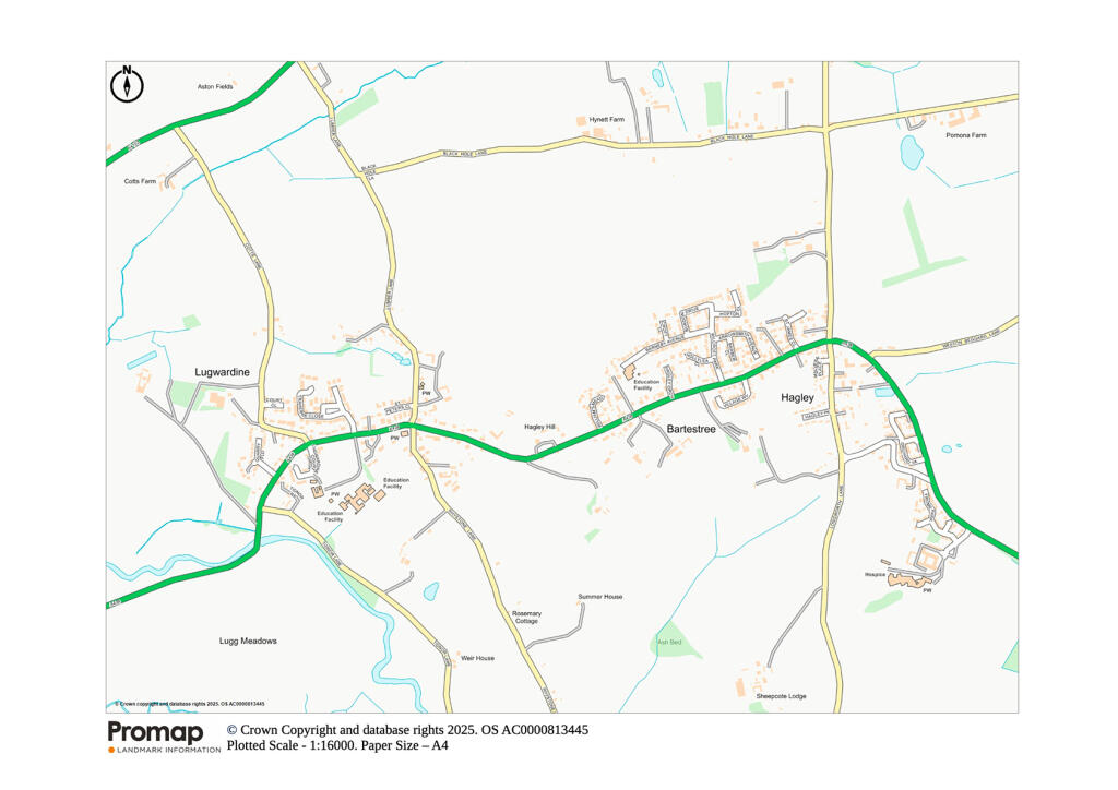Main image of property: Bartestree, Hereford