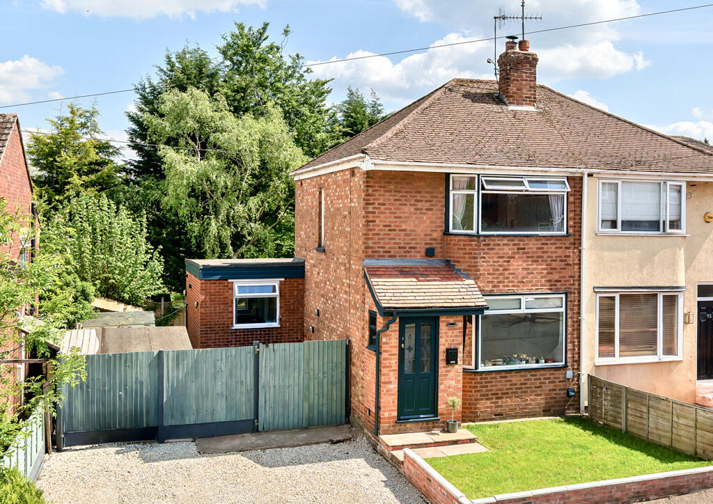 Main image of property: Broadway Grove, Worcester