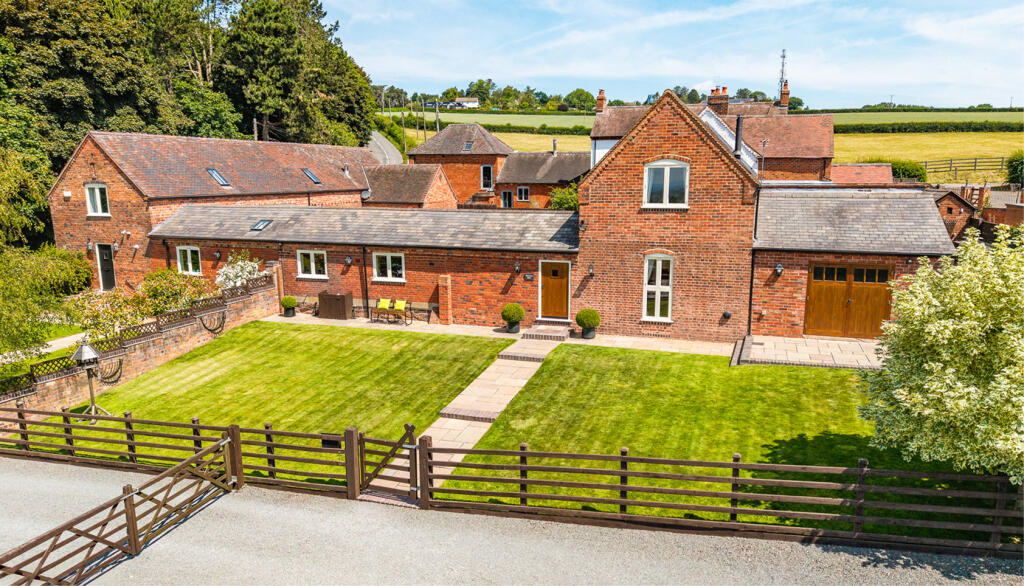 Main image of property: Farley Farm, Farley Lane, Romsley, Halesowen