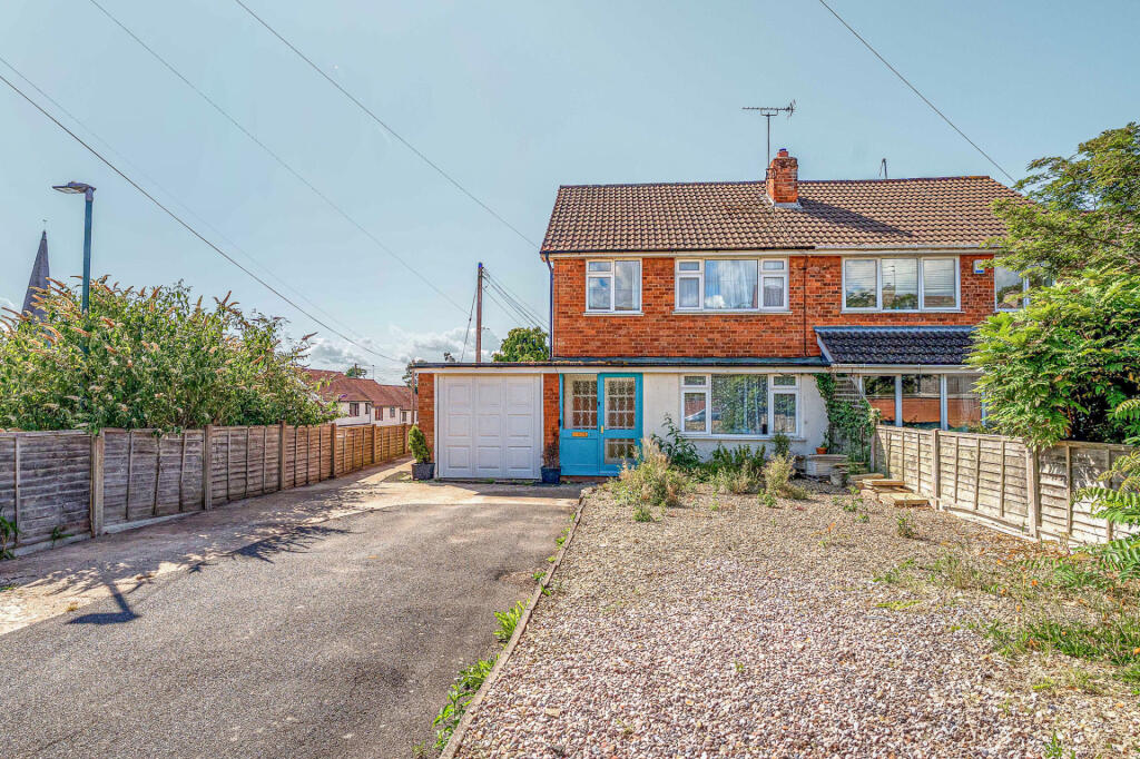 Main image of property: Childe Road, Cleobury Mortimer, Kidderminster