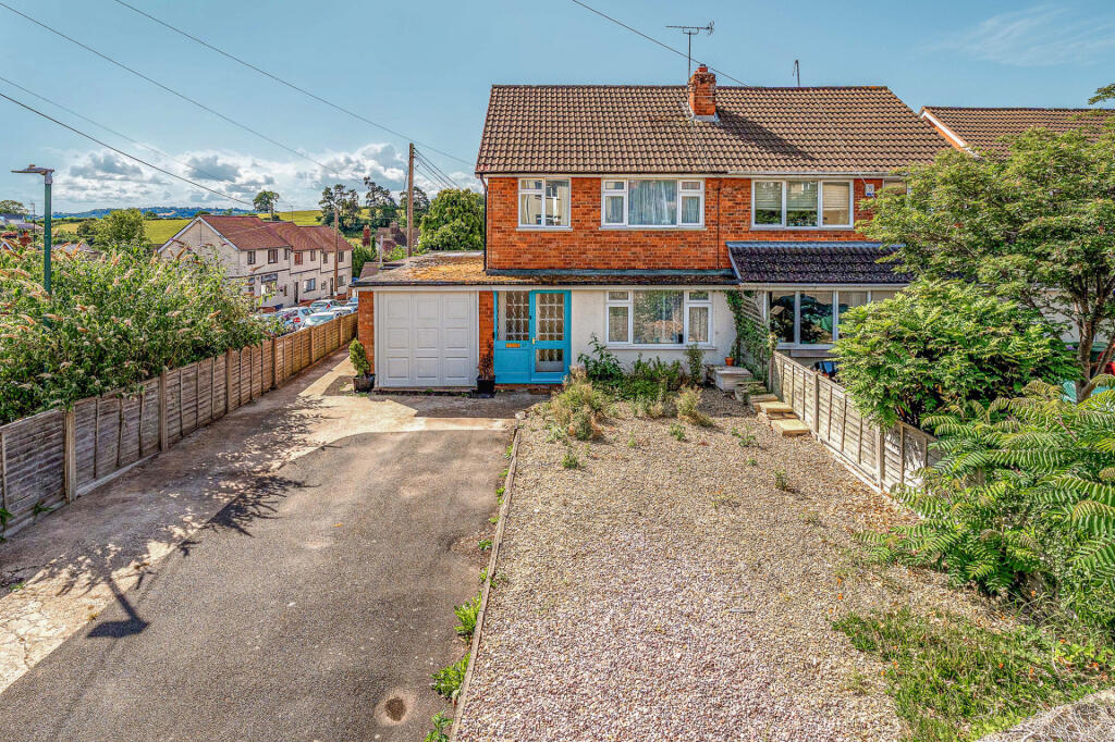 Main image of property: Childe Road, Cleobury Mortimer, Kidderminster