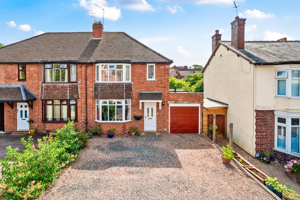 Main image of property: West Road, Bromsgrove