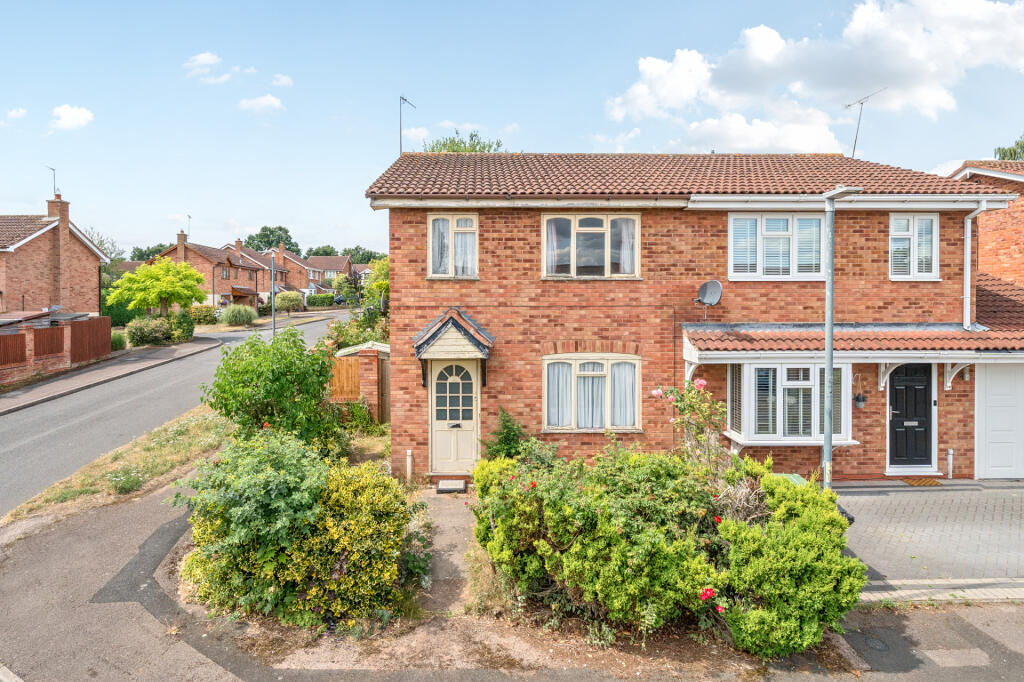 Main image of property: Linnet Rise, Kidderminster