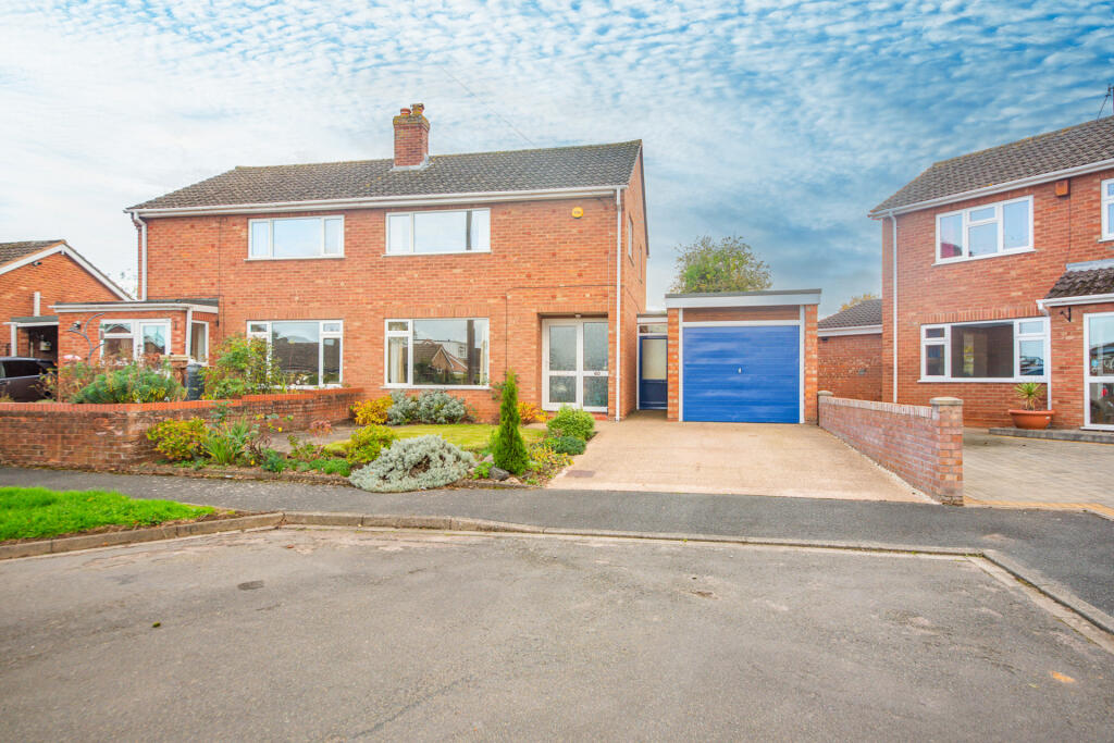 Main image of property: Churchill Drive, Malvern