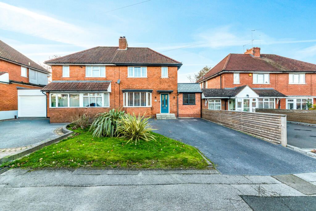 Main image of property: St. Chads Road, Rednal, Birmingham