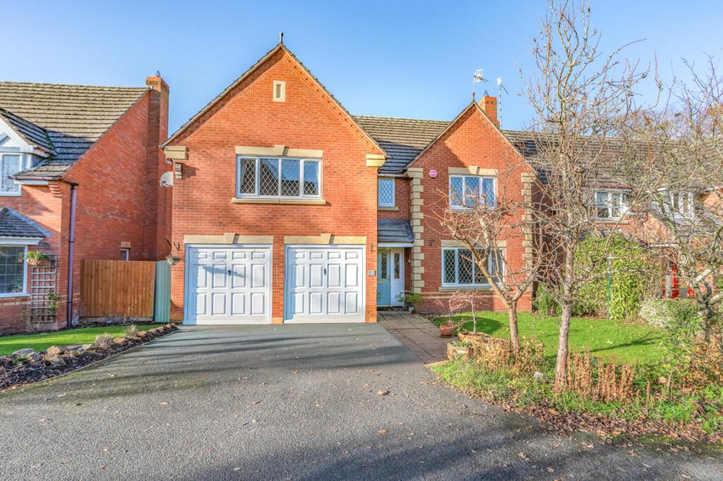 Main image of property: Pear Tree Way, Wychbold, Droitwich