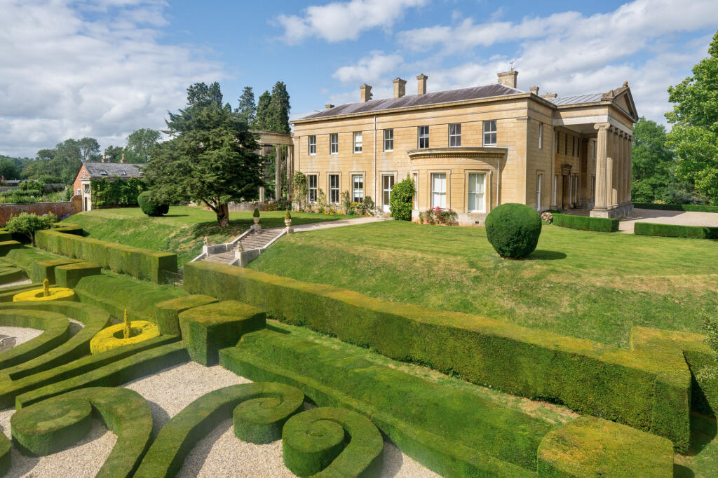 Main image of property: Whitbourne Hall, Whitbourne, Worcester