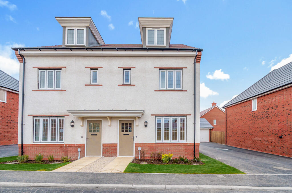 Main image of property: Austin Drive, Rushwick, Worcester