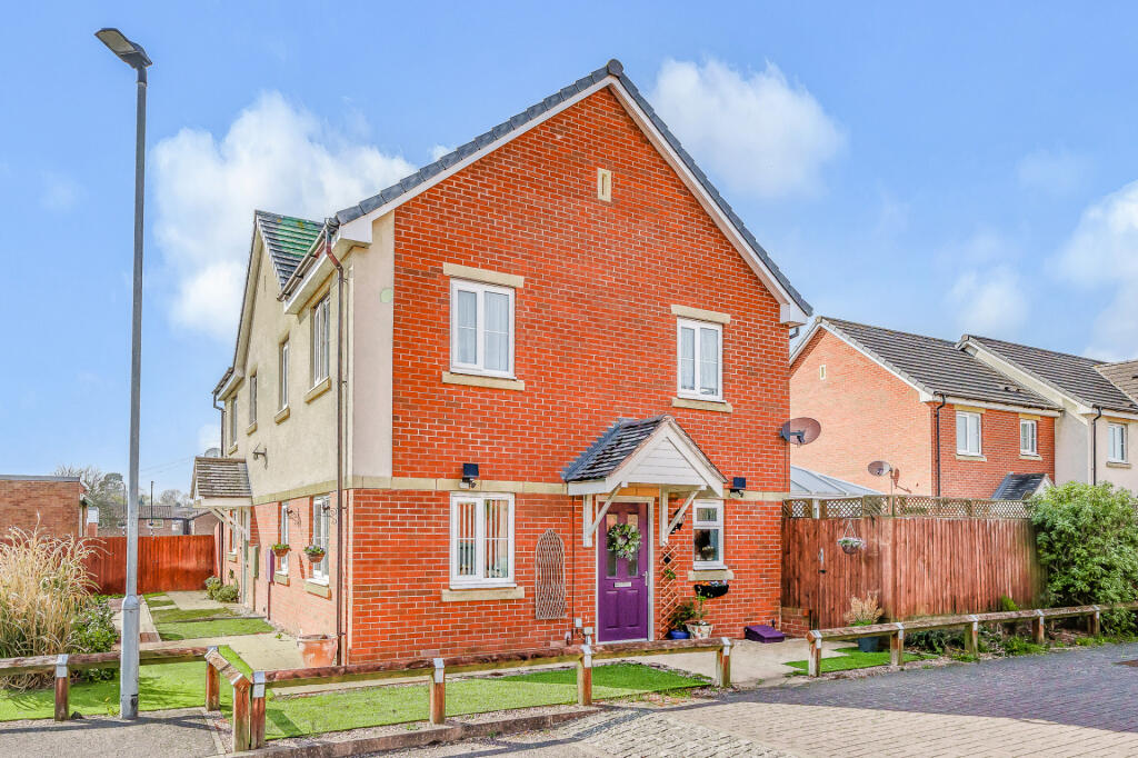 Main image of property: Mike Oborski Close, Kidderminster