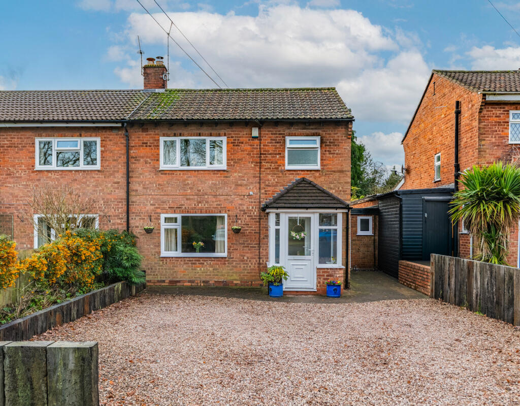 Main image of property: Newbourne Hill, Rowney Green, Birmingham