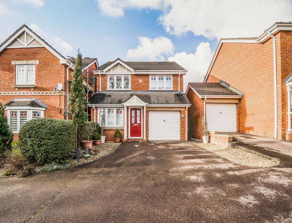 Main image of property: Centurion Way, Credenhill, Hereford