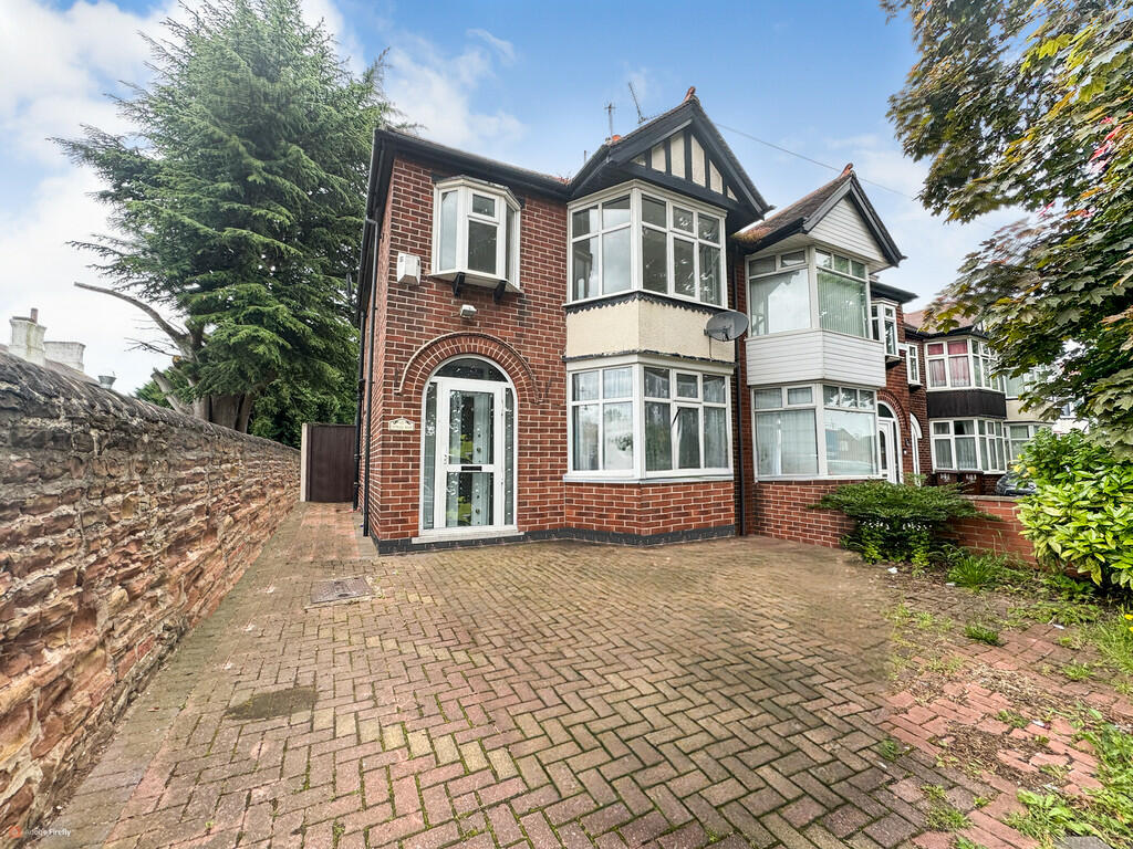 Main image of property: Nuthall Road, Nottingham