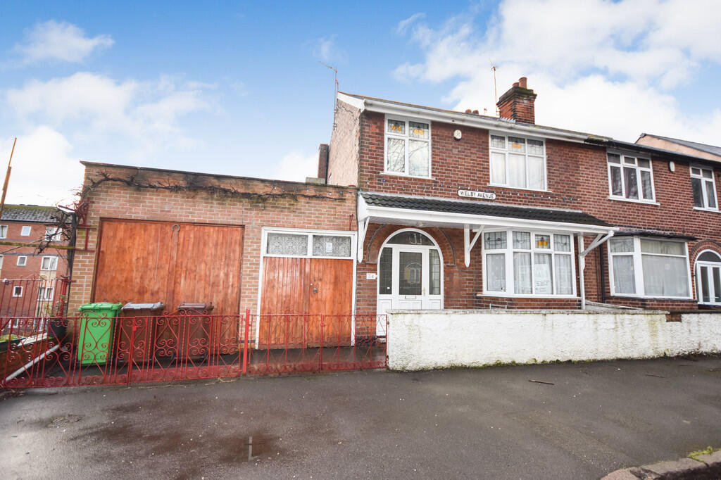Main image of property: Welby Avenue, Nottingham