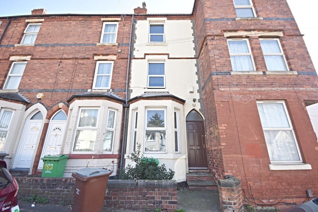 Main image of property: Bobbers Mill Road, Nottingham