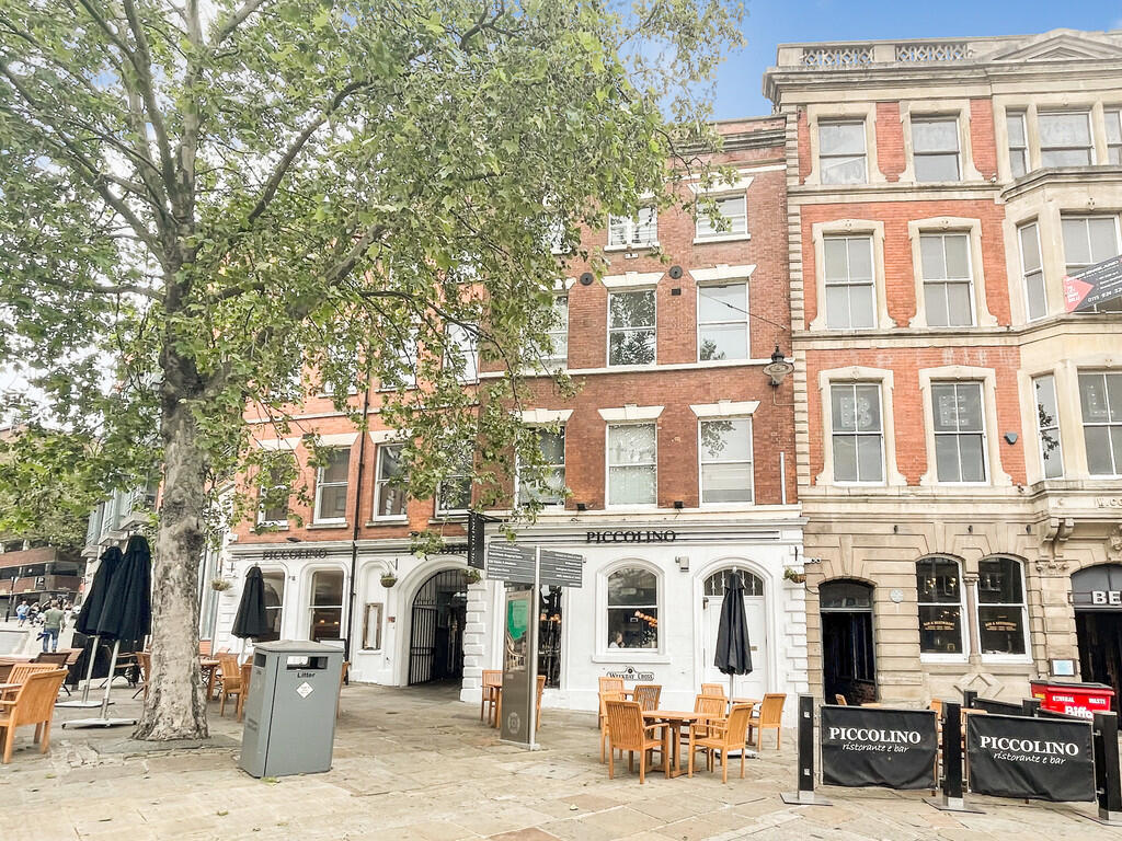Main image of property: Weekday Cross, Lace Market