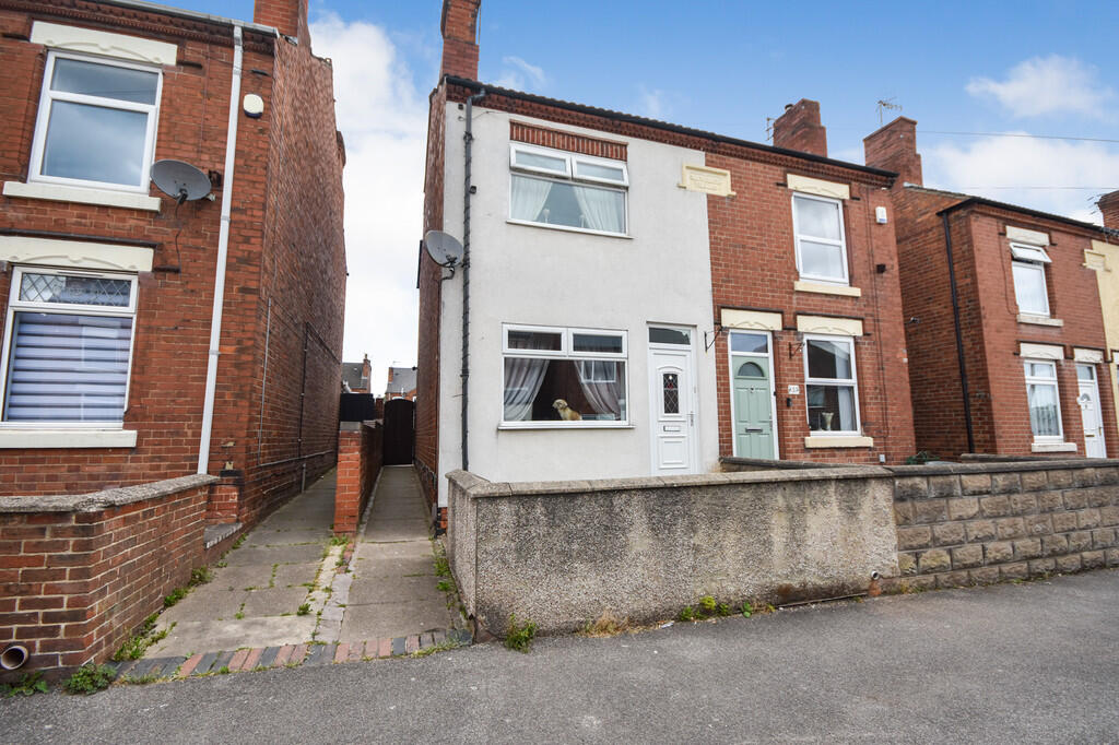 Main image of property: Nelson Street, Ilkeston