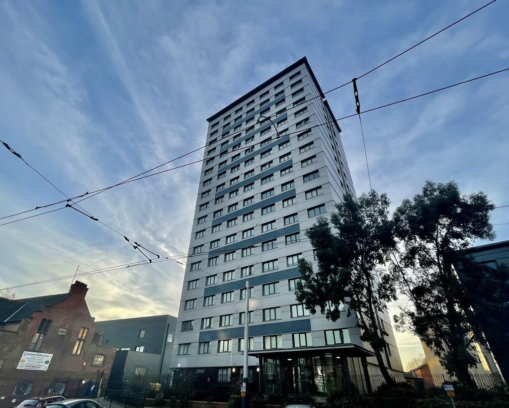 Main image of property: Noel Street, Nottingham