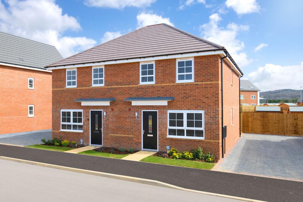 Main image of property: Kitchener Drive,
Eaton Leys,
Milton Keynes,
Bucks,
MK17 9GF