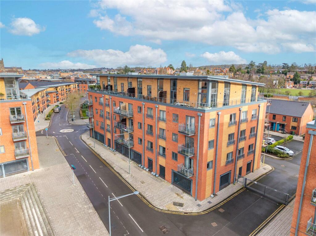 Main image of property: Bridgeview House, 2 Woodhouse Close, Worcester, Worcestershire, WR5