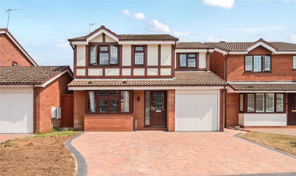 Main image of property: Meadowbank Drive, Worcester, Worcestershire, WR2