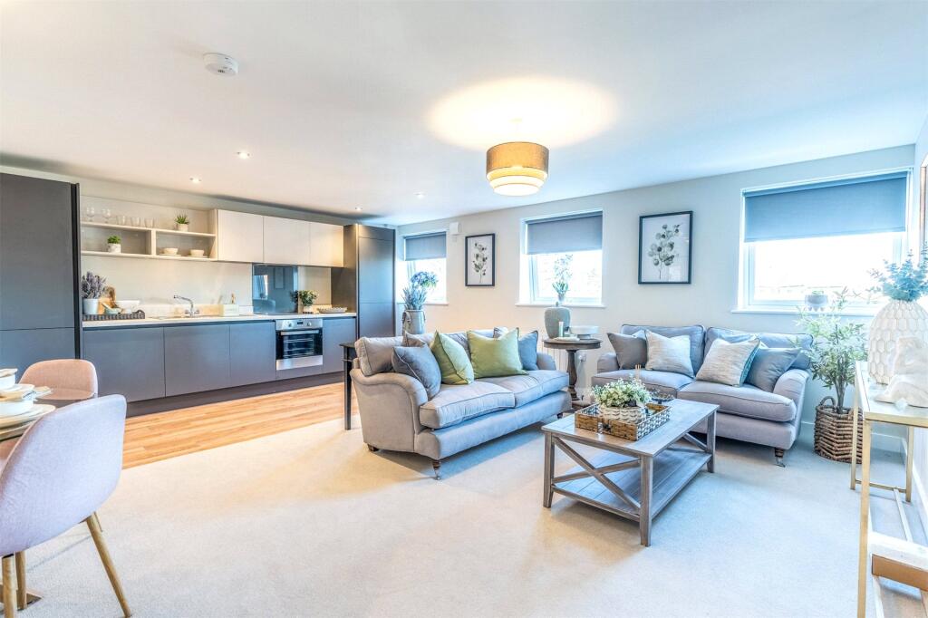 Main image of property: Orchard House, 2 Victoria Square, Droitwich, WR9