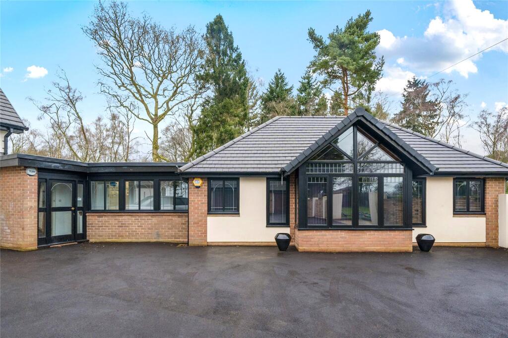 Main image of property: Axborough Lane, Iverley, Kidderminster, Worcestershire, DY10