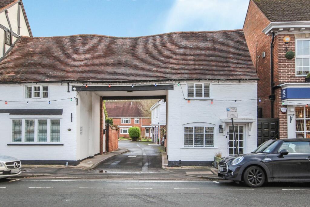 Main image of property: High Street, Henley-in-Arden, Warwickshire, B95