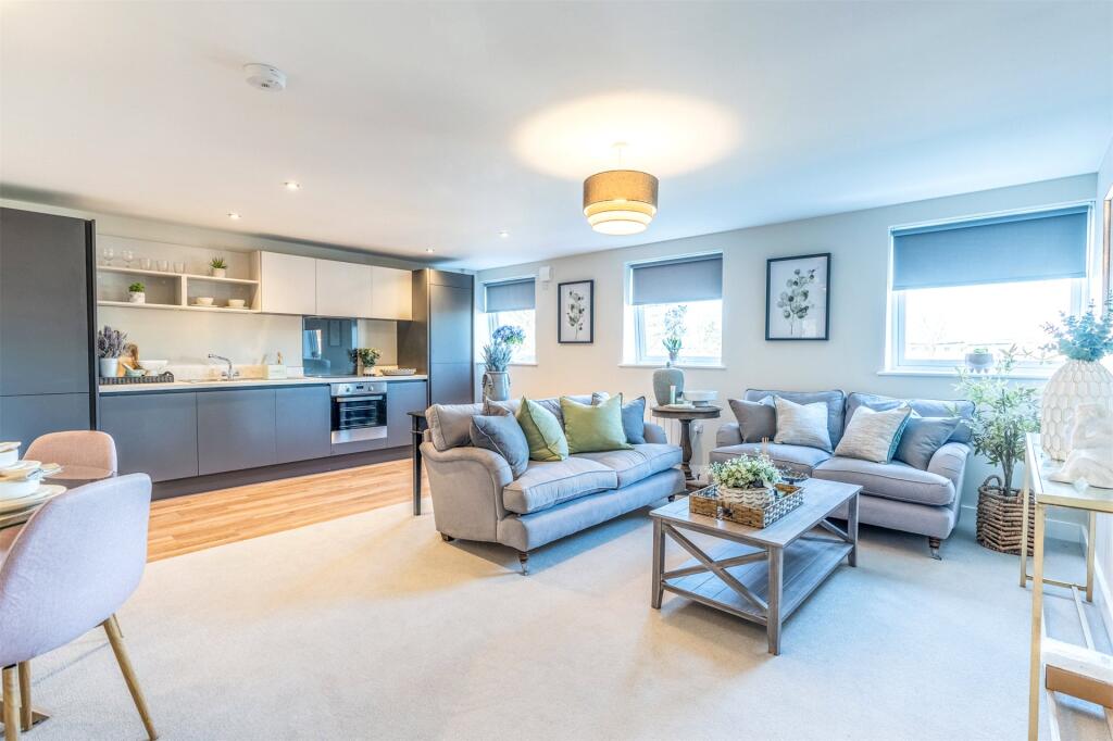 Main image of property: Orchard House, 2 Victoria Square, Droitwich, WR9