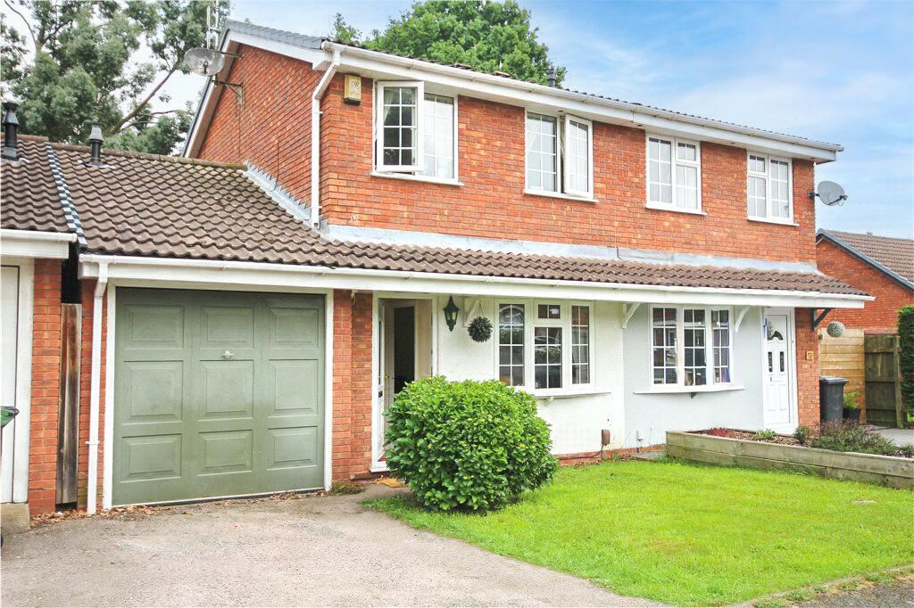 Main image of property: Michaelwood Close, Redditch, Worcestershire, B97