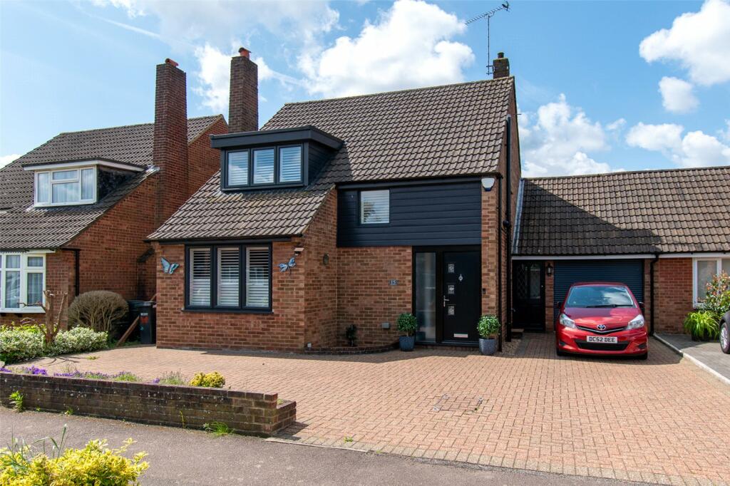 Main image of property: Carisbrooke Road, Chiswell Green, Hertfordshire, AL2