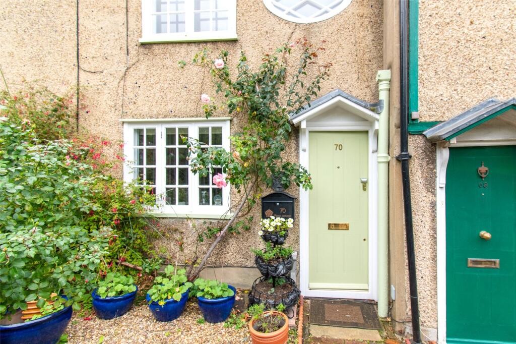 Main image of property: St. Peters Street, St. Albans, Hertfordshire, AL1