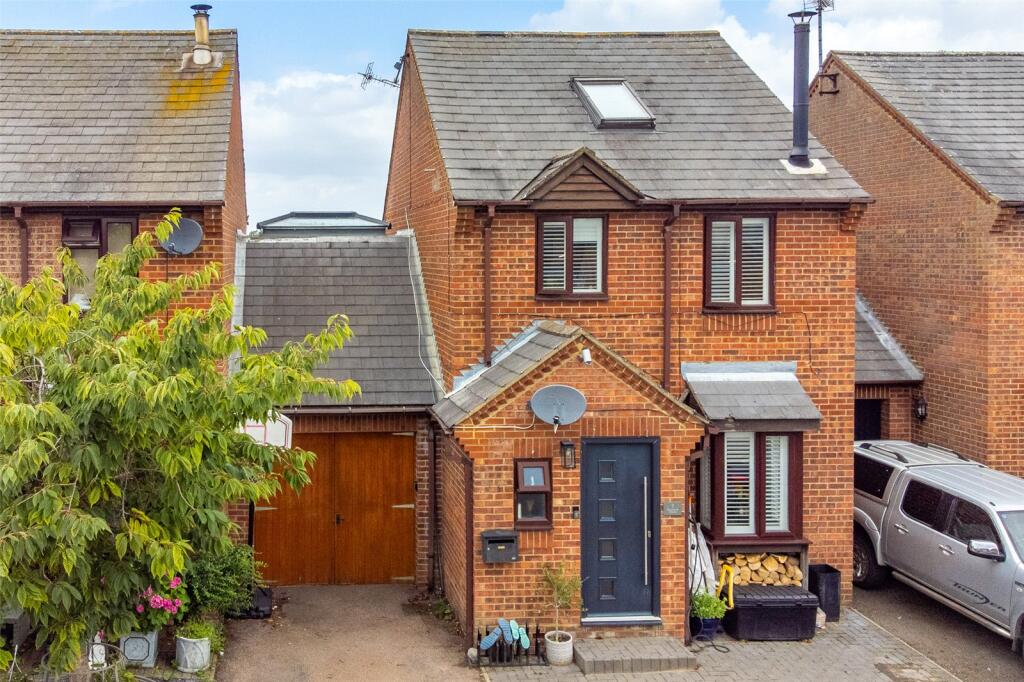 Main image of property: Woodlands Meade, Damask Green Road, Weston, Hitchin, SG4