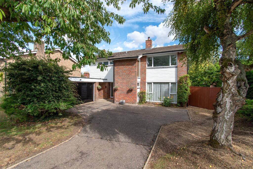 Main image of property: Munts Meadow, Weston, Hitchin, Hertfordshire, SG4
